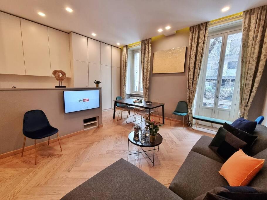 Gazzana Corner House Appartamento Milano
