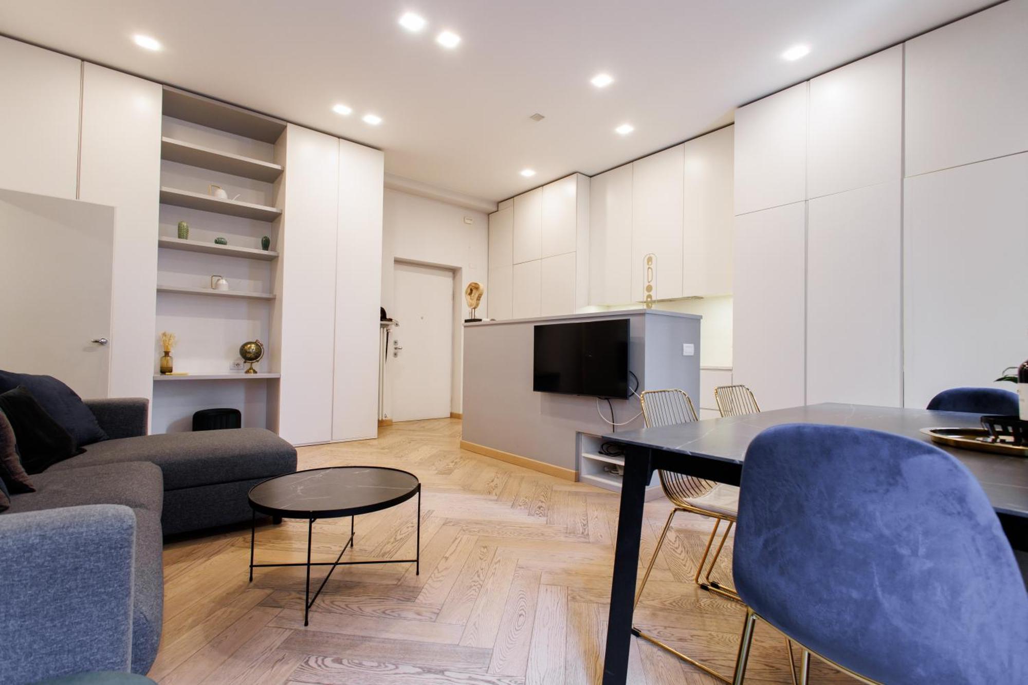Gazzana Corner House Milano
