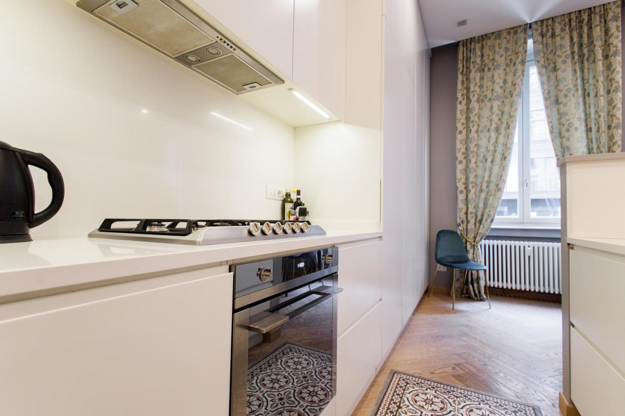 Appartamento Gazzana Corner House